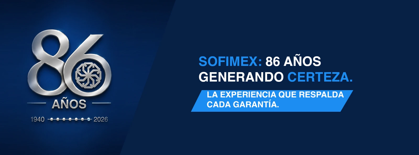 Soluciones para agentes de SOFIMEX