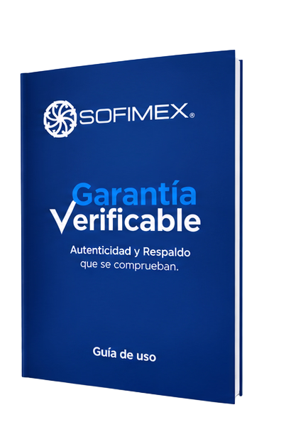 Garantía Verificable: autenticidad y respaldo que se comprueban. Guía de uso.