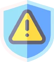 Icono de prevención de operaciones ilícitas