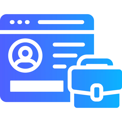 Icono de acceso para empleados
