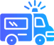 Icono de fianzas para conductores de vehículos
