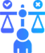 Icono de fianzas judiciales no penales